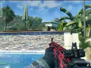 MW3 DLC - NEW FACEOFF Gameplay on GETAWAY + PS3 DLC Details