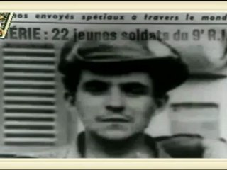2/5 La Guerre d'Algérie Documentaire Explosif - Vidéo, Titres, Dialogue