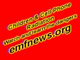 Dangers of EMF Radiation from Cell Phones (Radiation Meters)