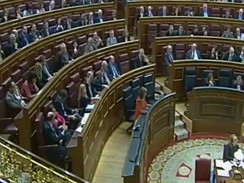 El Congreso dice sí a las medidas para evitar los desahucios