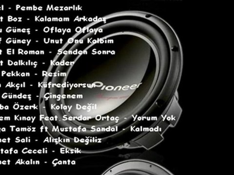 2012 Türkçe Pop Hareketli Full Mix !!!