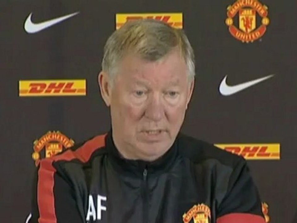 Ferguson: "Auswärtsspiele werden immer schwerer"