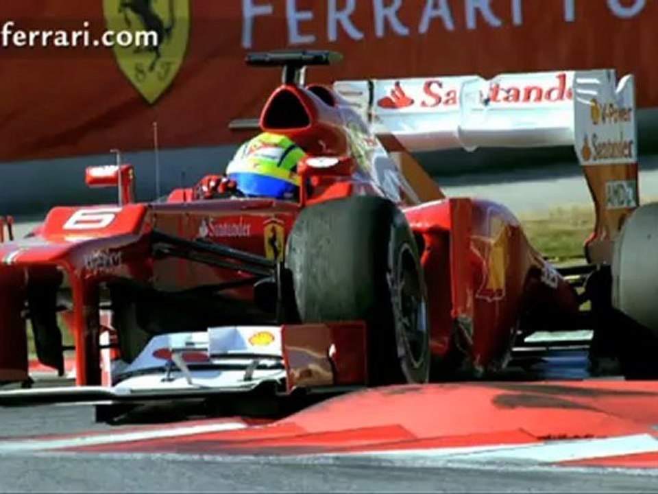 Autosital - Scuderia Ferrari Racing News 2012 - N19