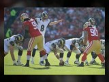 St. Louis Rams v San Francisco 49ers - Edward Jones Dome - 49ers rams 2012 - NFL live - football scores - nfl Sunday football