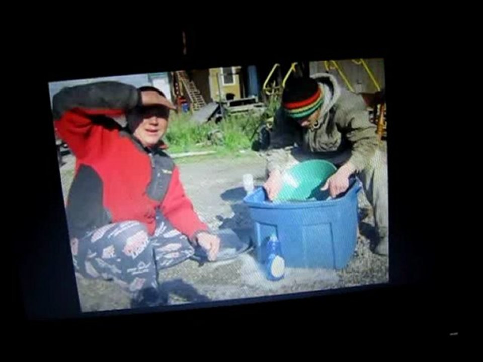 TV 8 Mont Blanc 02112012