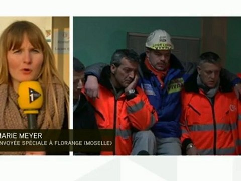 Accord à Florange : les syndicats en colère