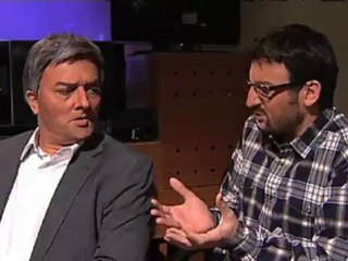 TV3 - Crackòvia - Évole ajuda Mourinho