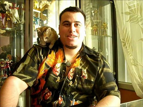 WHAT THE PIC #1 - SANGOKU, STAR WARS, DAVID GUETTA, DAFT PUNK ...