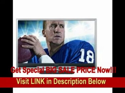 [BEST PRICE] Sony Bravia Z-Series KDL-46Z4100/S 46-Inch 1080p 120Hz LCD HDTV, Silver