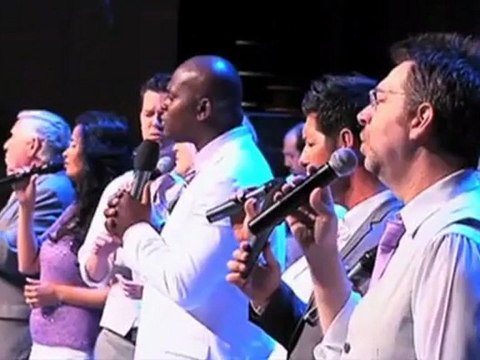 God will take care of you w/ lyrics - By the Heritage Singers