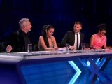 Christopher Maloney sings Abba's Fernando - Live Show 8 - The X Factor UK 2012