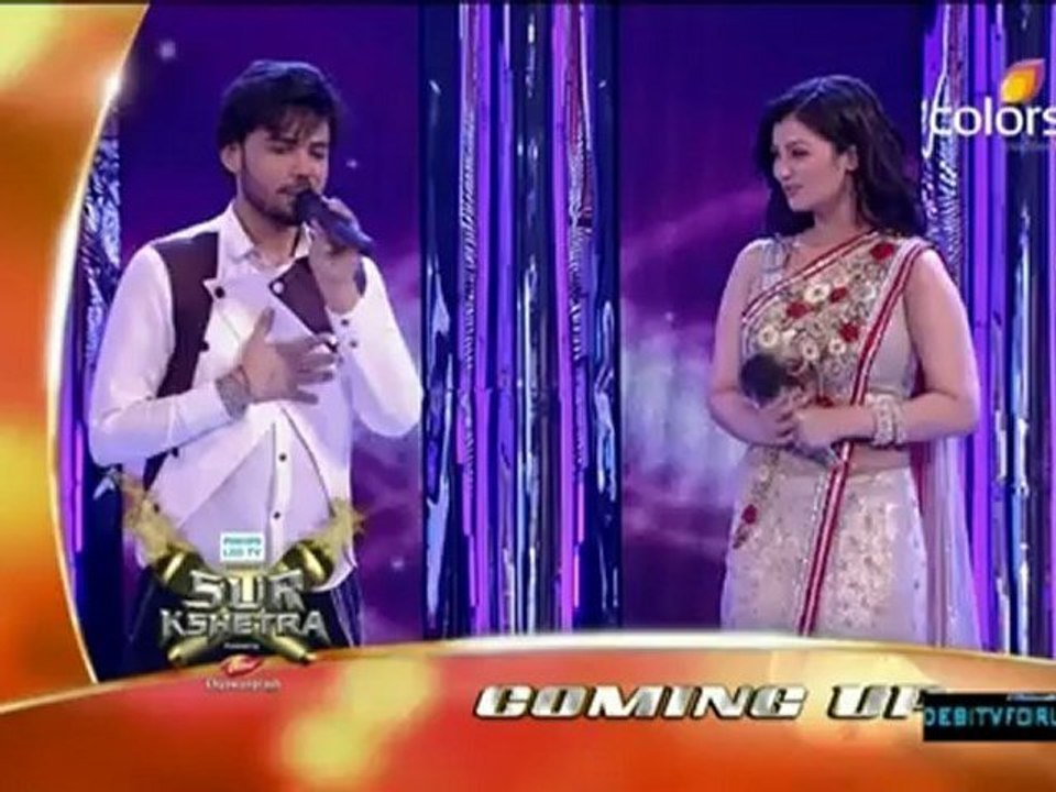 Sur Kshetra 720p 1st December 2012 Video Watch Online HD pt2