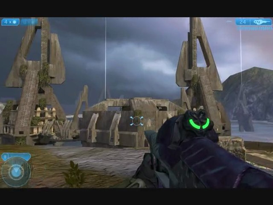 Halo 2 - Halo Delta en légendaire (2-2)