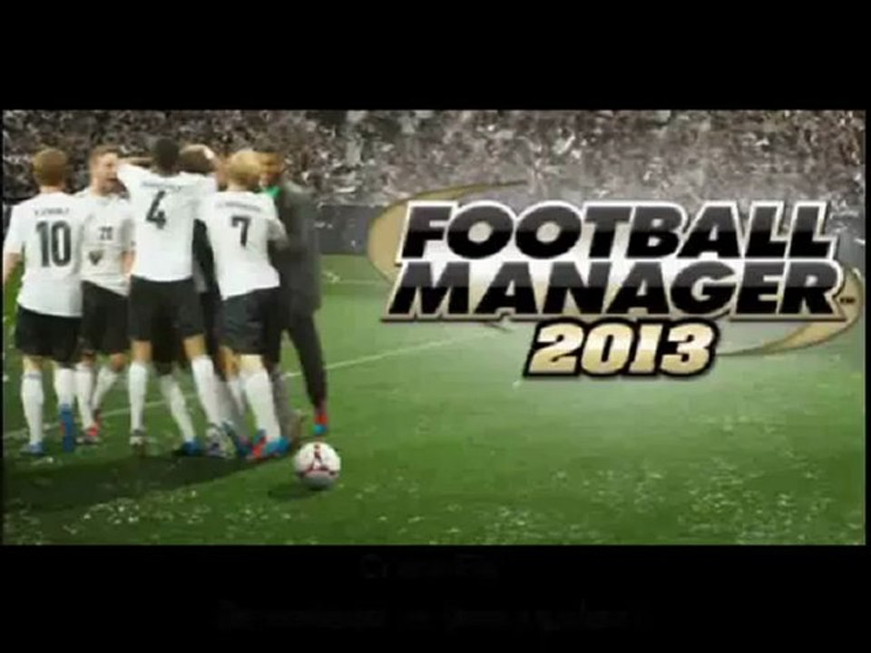 Football Manager 2013 Keygen \ Crack NEW DOWNLOAD LINK + FULL Torrent