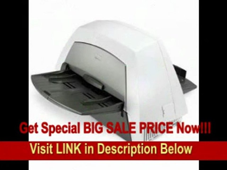 [REVIEW] I1405 - Document Scanner - External - 45PPM - Ccd - USB 2.0 - Color