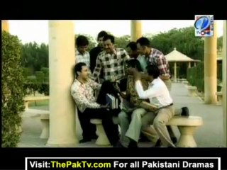 Boltay Afsanay( Ye Na Thi Humari Kismat ) By TVone -1st December2012 - Part 3