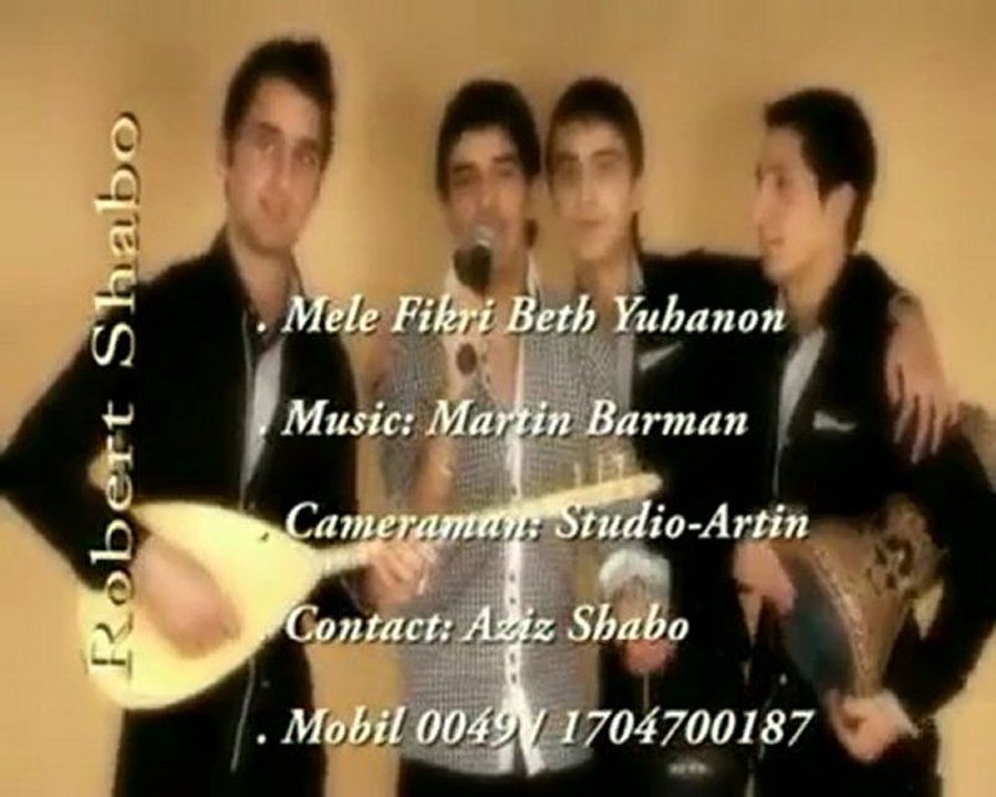 Robert Shabo _ Wayle Gulle