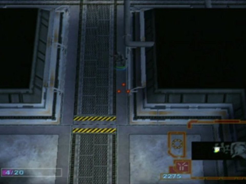 Let's Play Aliens versus Predator Extinction - #036 - Infiltration