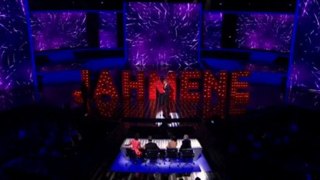Jahmene Douglas sings Smokey Robinson's Tracks of My Tears - Live Show 8 - The X Factor UK 2012