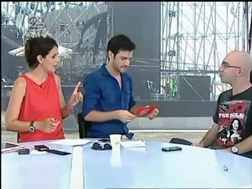 כוכב בצהריים- רגע לפני הגמר חלק 1