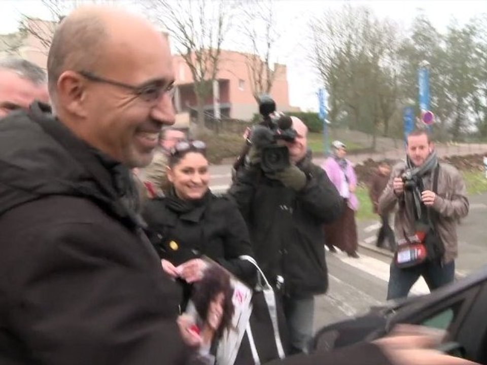 Harlem Désir à Savigny le Temple : «nous sommes dans l'action, dans le dialogue et dans l'explication»