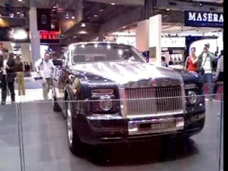 Rolls Royces