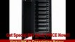 [SPECIAL DISCOUNT] Sans Digital TowerRAID 8 Bay 6G SAS/SATA RAID 5 Storage Enclosure with 6G PCIe 2.0 x8 Card TR8X BP (Black)