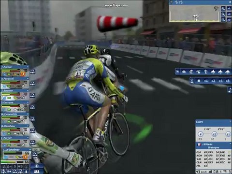Pro Cycling Manager Saison 2011 - Trofeo Palma de Mallorca