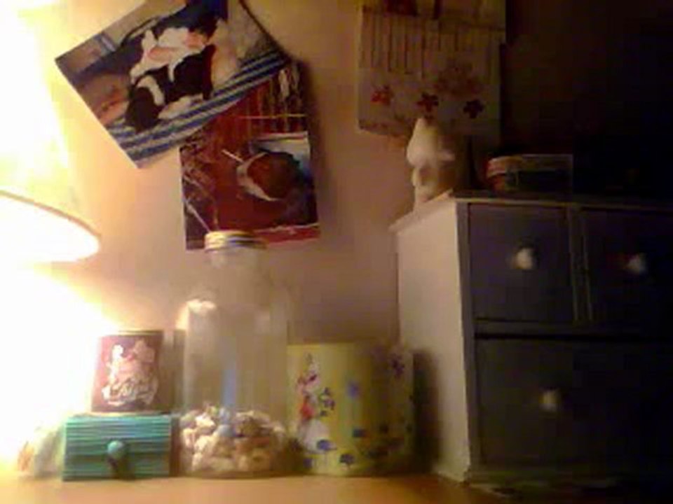 info sur ma chaine "MissFimoColours"