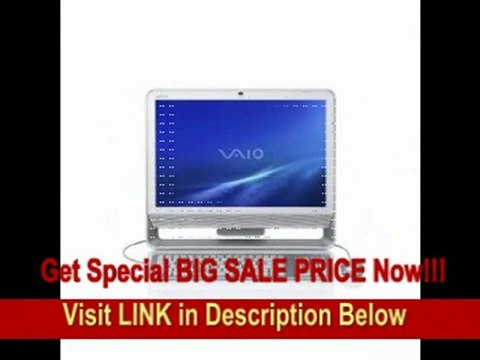 [REVIEW] Sony VAIO VGC-JS410F/S 20.1-Inch Silver All-in-One Desktop PC (Windows 7 Home Premium)