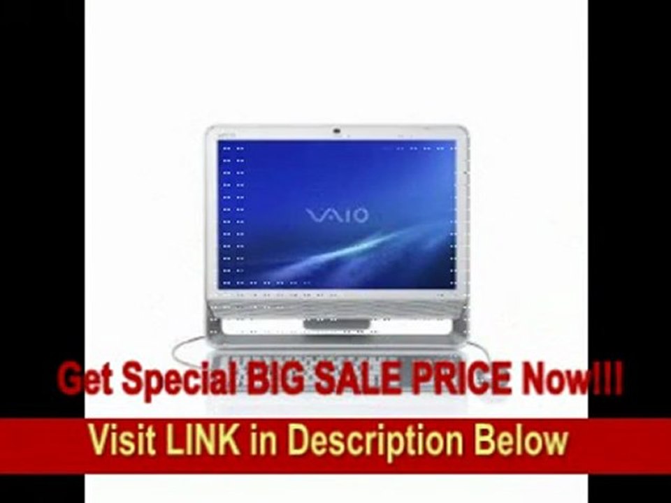 [REVIEW] Sony VAIO VGC-JS410F/S 20.1-Inch Silver All-in-One Desktop PC (Windows 7 Home Premium)