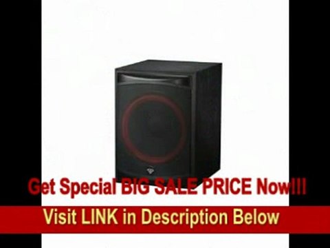 [BEST PRICE] Cerwin-Vega Xls-15S-Na 15-Inch 120-Volt Xls Series Powered Subwoofer