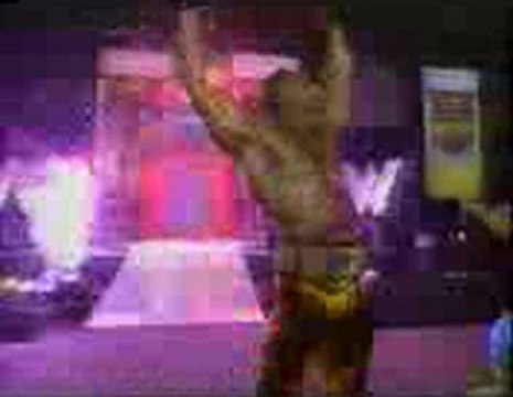 (04.28.1998) Booker T vs. Eddie Guerrero with Chavo Guerrero Pt. 1