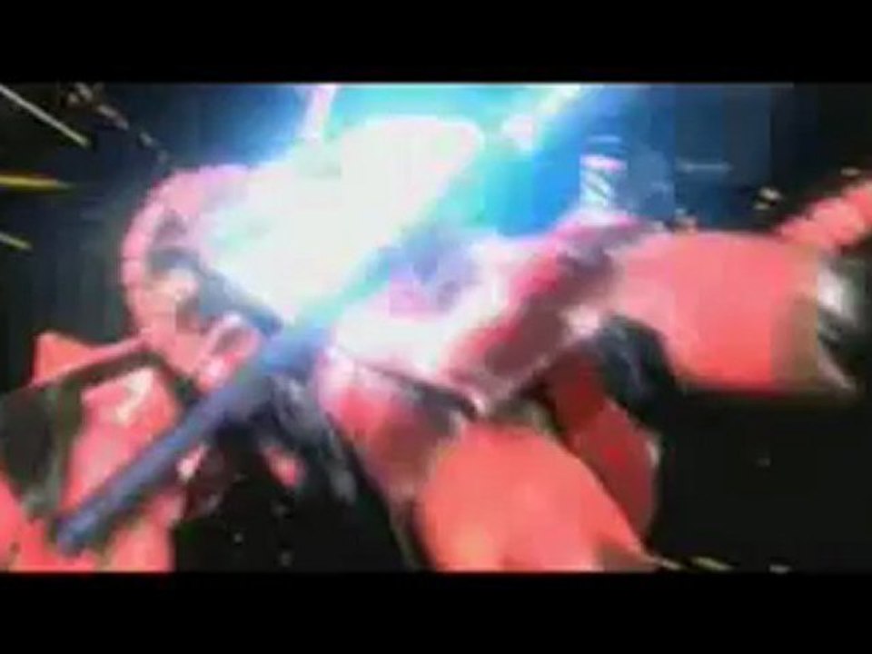 gundam ms igloo trailer