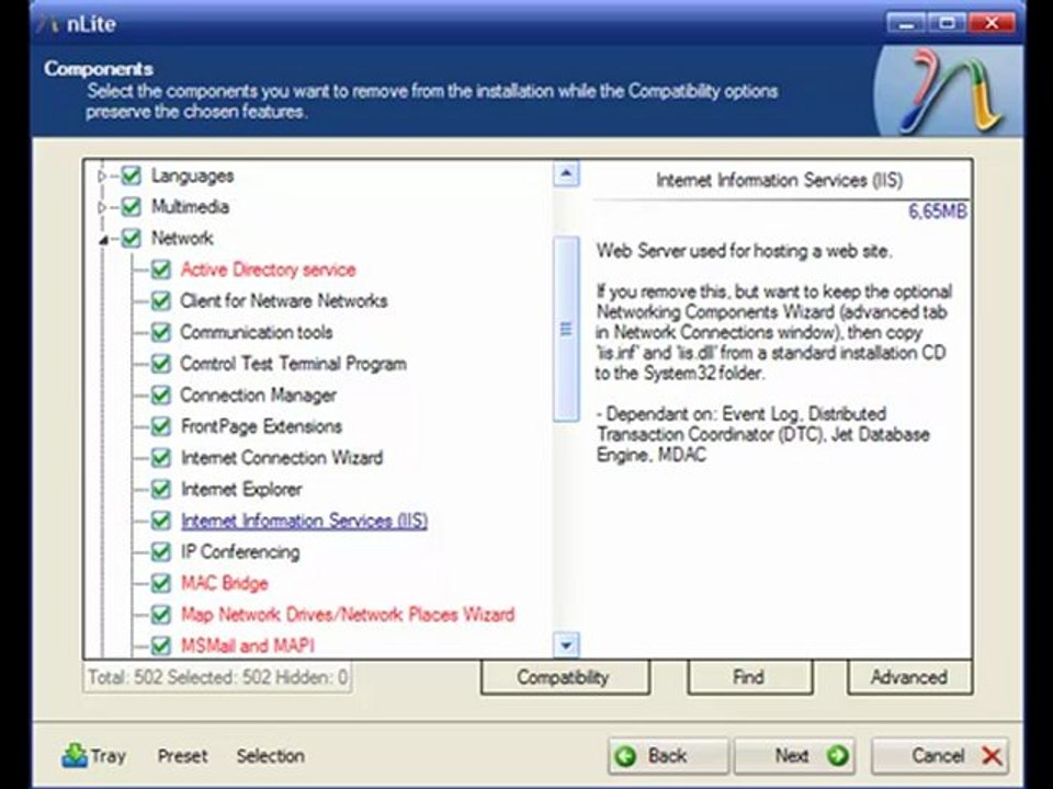nLite 1.4.9.1 Free
