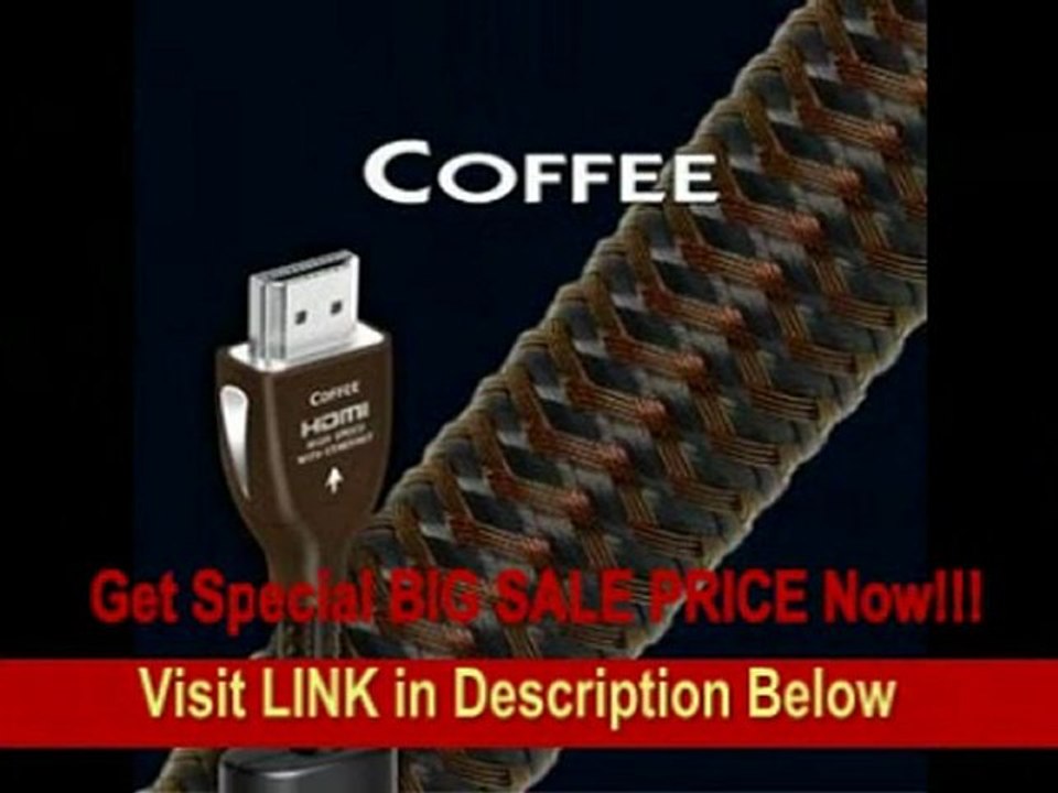 [BEST BUY] Coffee HDMI Digital Audio/Video Cable W/ Ethernet Connection (2M)