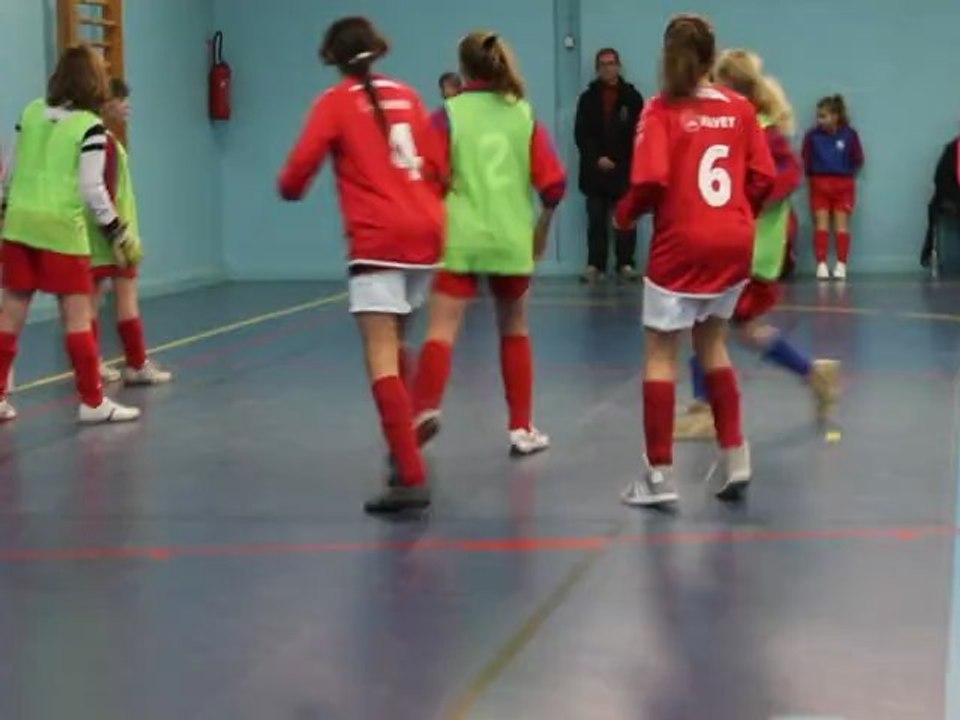 autre but U15F