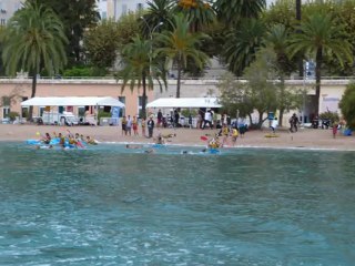 Diaporama Raid Bleu UNSS 2012