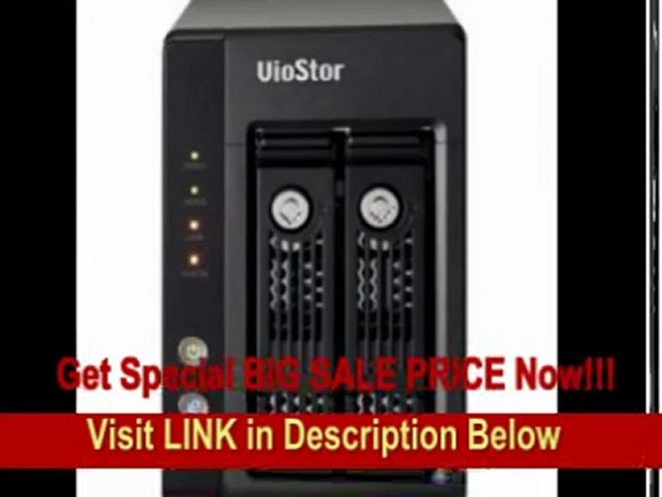 [FOR SALE] QNAP VS-2008-PRO-US 2-Bay NVR 8-Channel Surveillance System