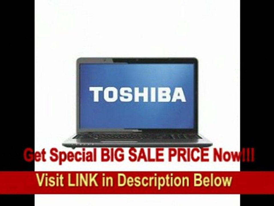 [FOR SALE] Toshiba Satellite L775D-S7305 Laptop AMDA6-340M/4GB RAM/500GB/17.3 inch