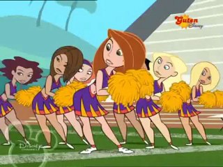 Kim Possible Staffel 1 Folge 15 Sensationsmeldungen ( Folge 15 )