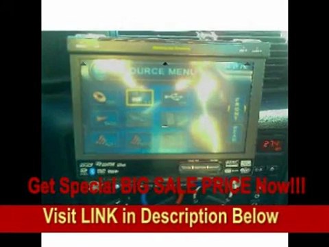 [BEST PRICE] Jensen VM9512 7-Inch Motorized Touch-Screen Multimedia Receiver