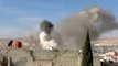 Syrian opposition says government is using cluster bombs