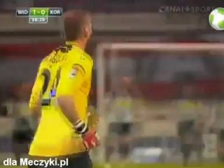 Widzew - Korona 1:0