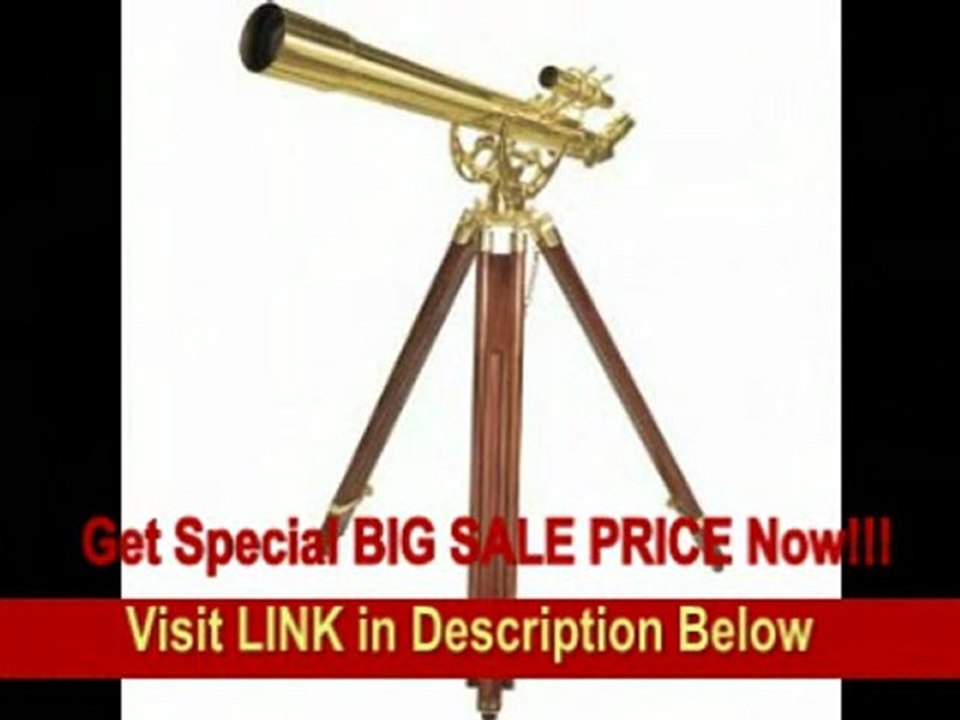 [BEST BUY] Barska Anchormaster Telescope