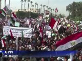 Egypt's Islamists rally for Morsi as rifts widen