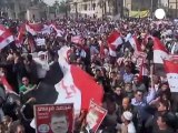 Egitto. I Fratelli musulmani in piazza per Morsi e la...