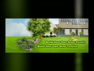 Alternative Energy is Green Power Easy