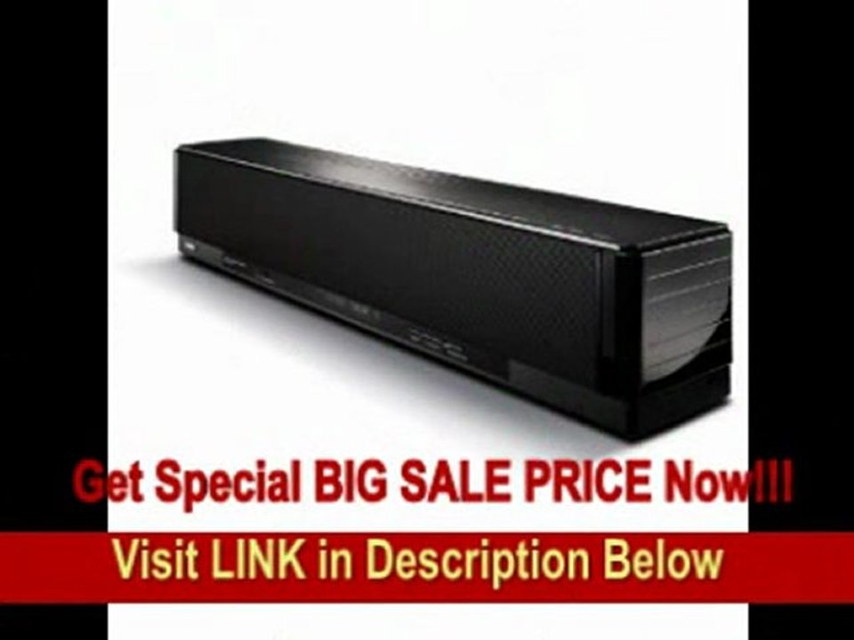 [REVIEW] Yamaha YSP-3000BL Digital Sound Projector (Black)