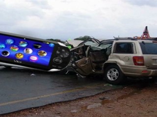 Heavy Iron: PS Vita "A Car Wreck No One Wants"